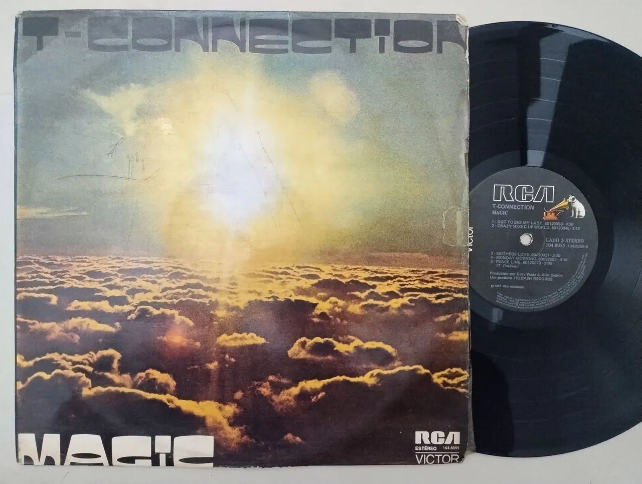 Soul & Funk 5 discos  - Foto 4