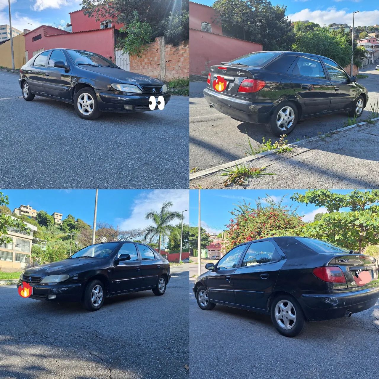Citroën Xsara 2000