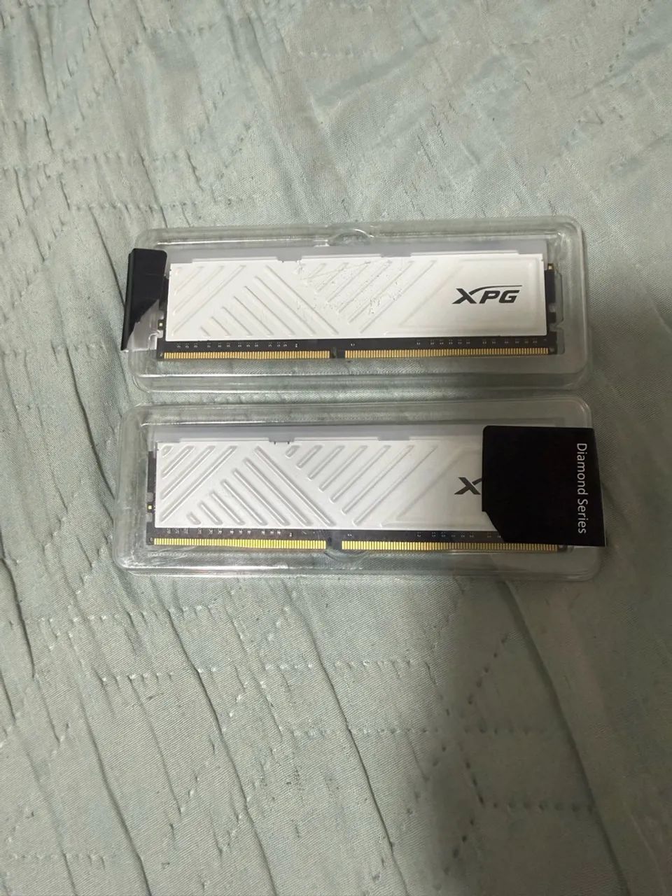 2 pente de Memória RAM xpg  - Foto 2