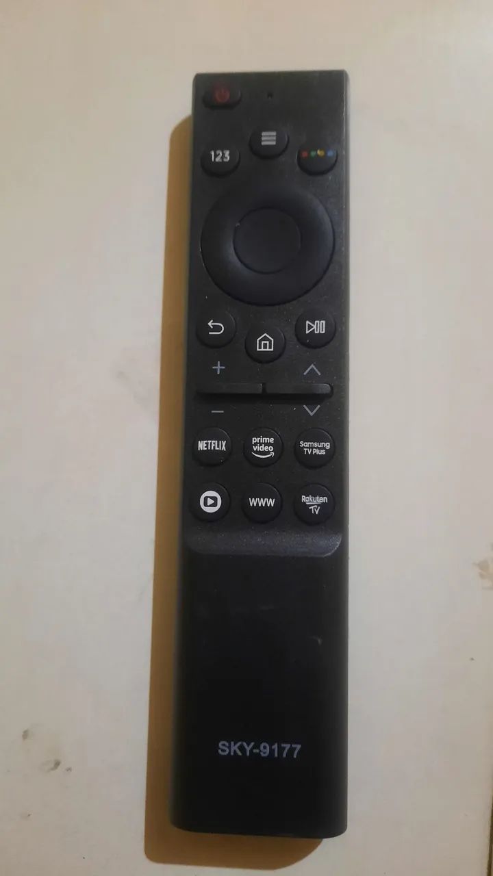 Controle para TV SAMSUNG. 
