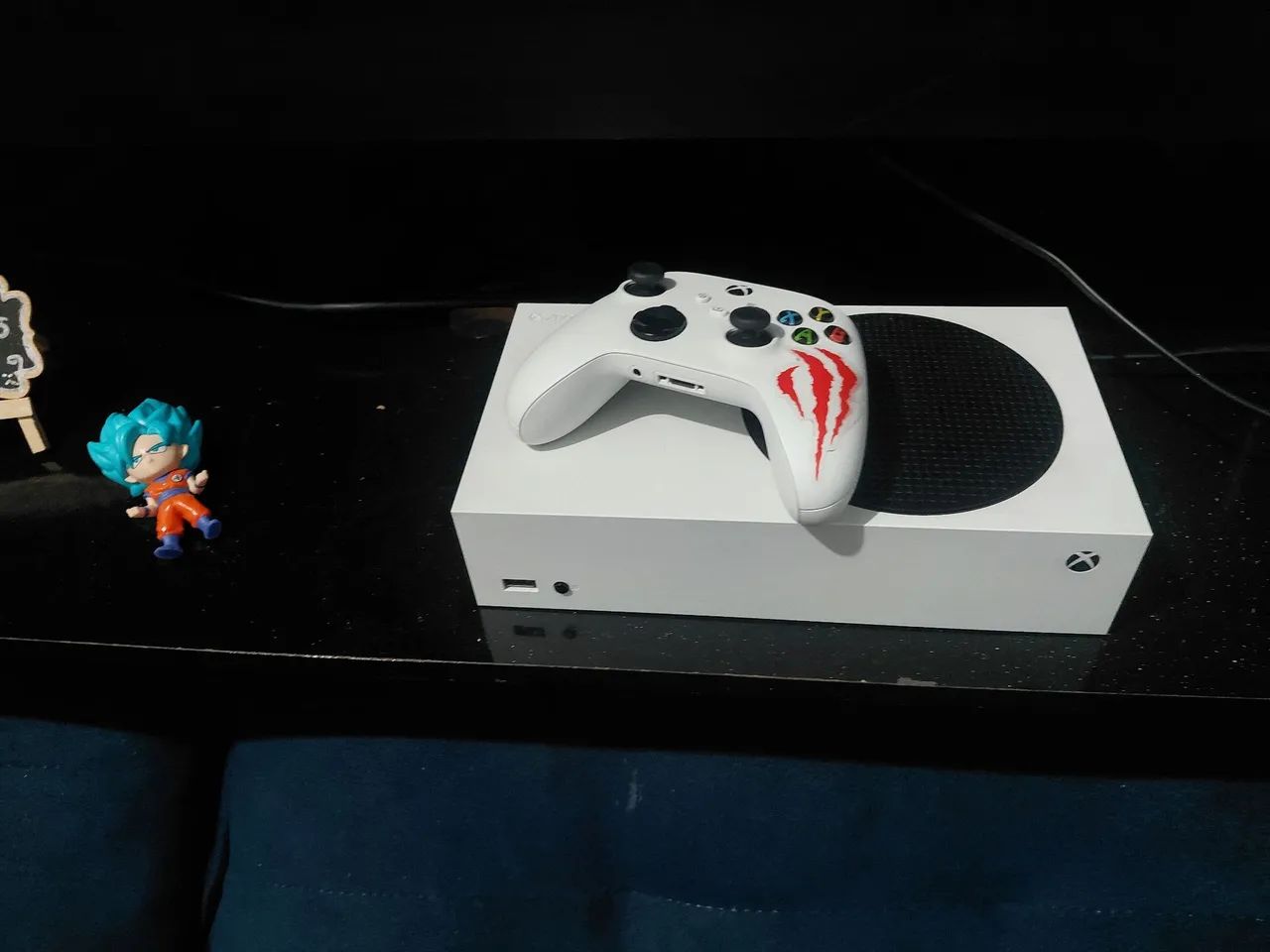 Xbox series s ( aceito proposta) - Foto 4