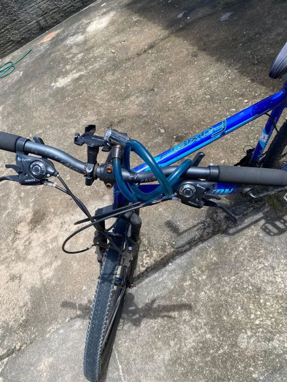 BICICLETA ARO 26 COMPLETA