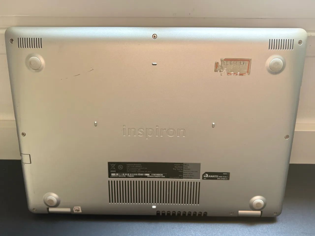 Dell Inspiron 15 5566  Notebook Em Ótimo Estado - Foto 4