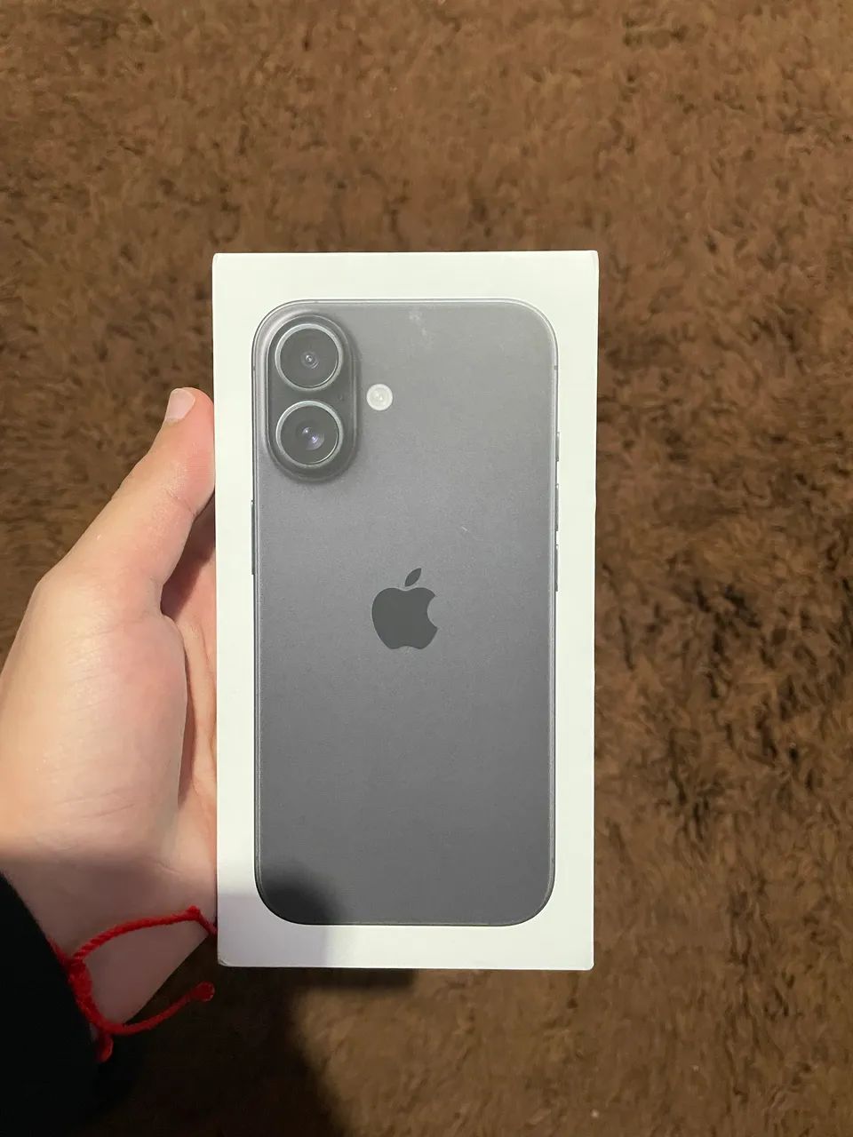iPhone 16