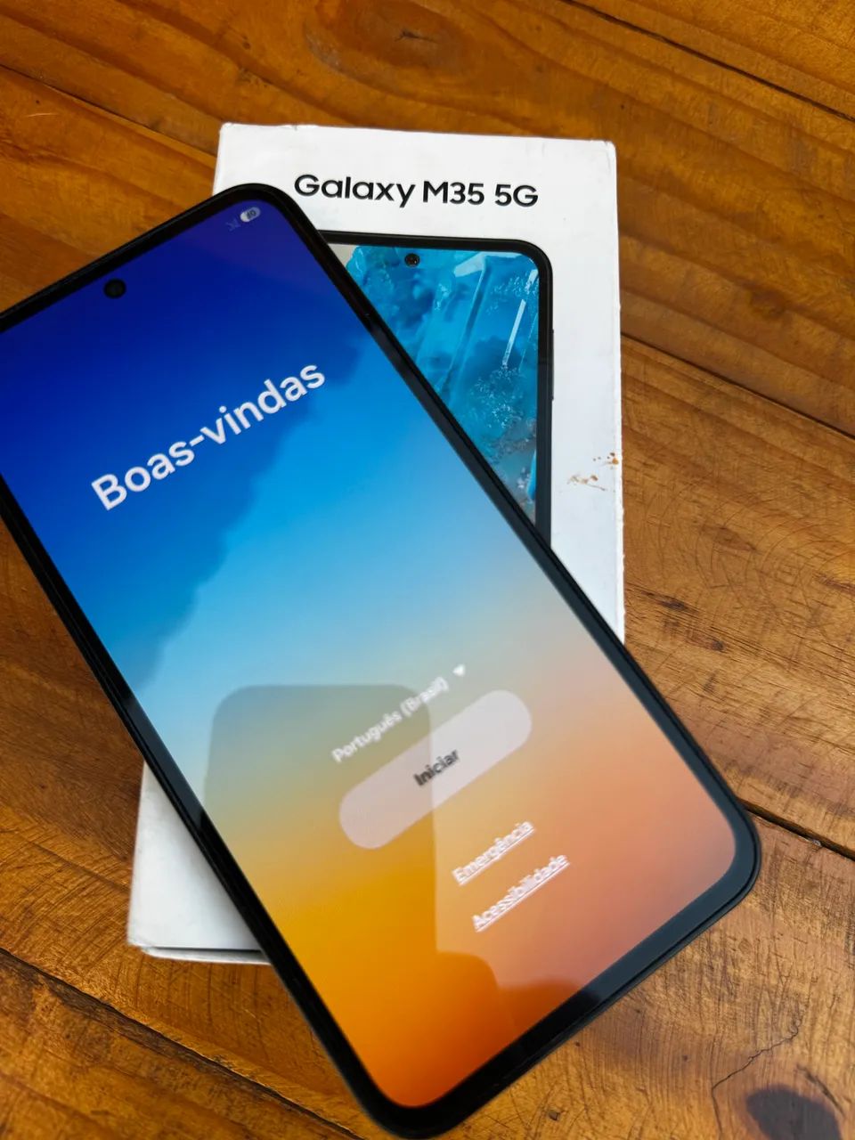 Samsung M35 5G