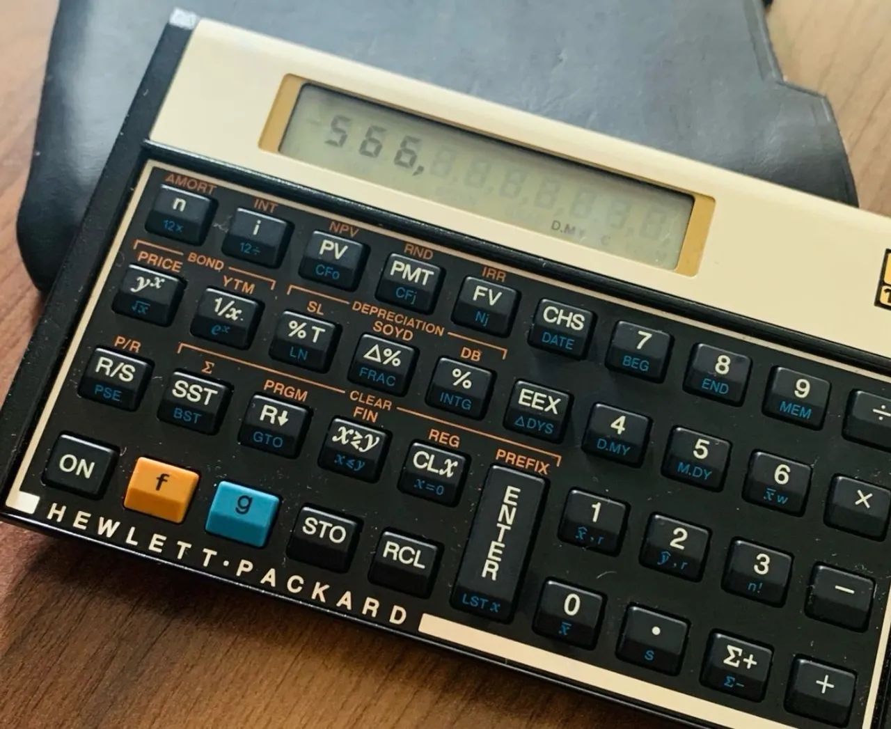 Calculador hp - Foto 4