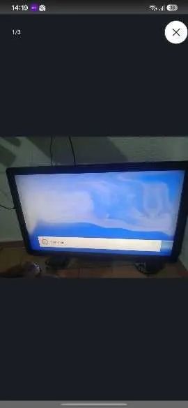 Vendo tv urgente  - Foto 2