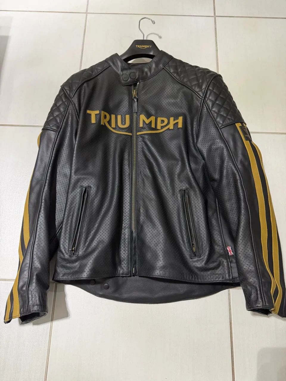 Jaqueta Triumph 
