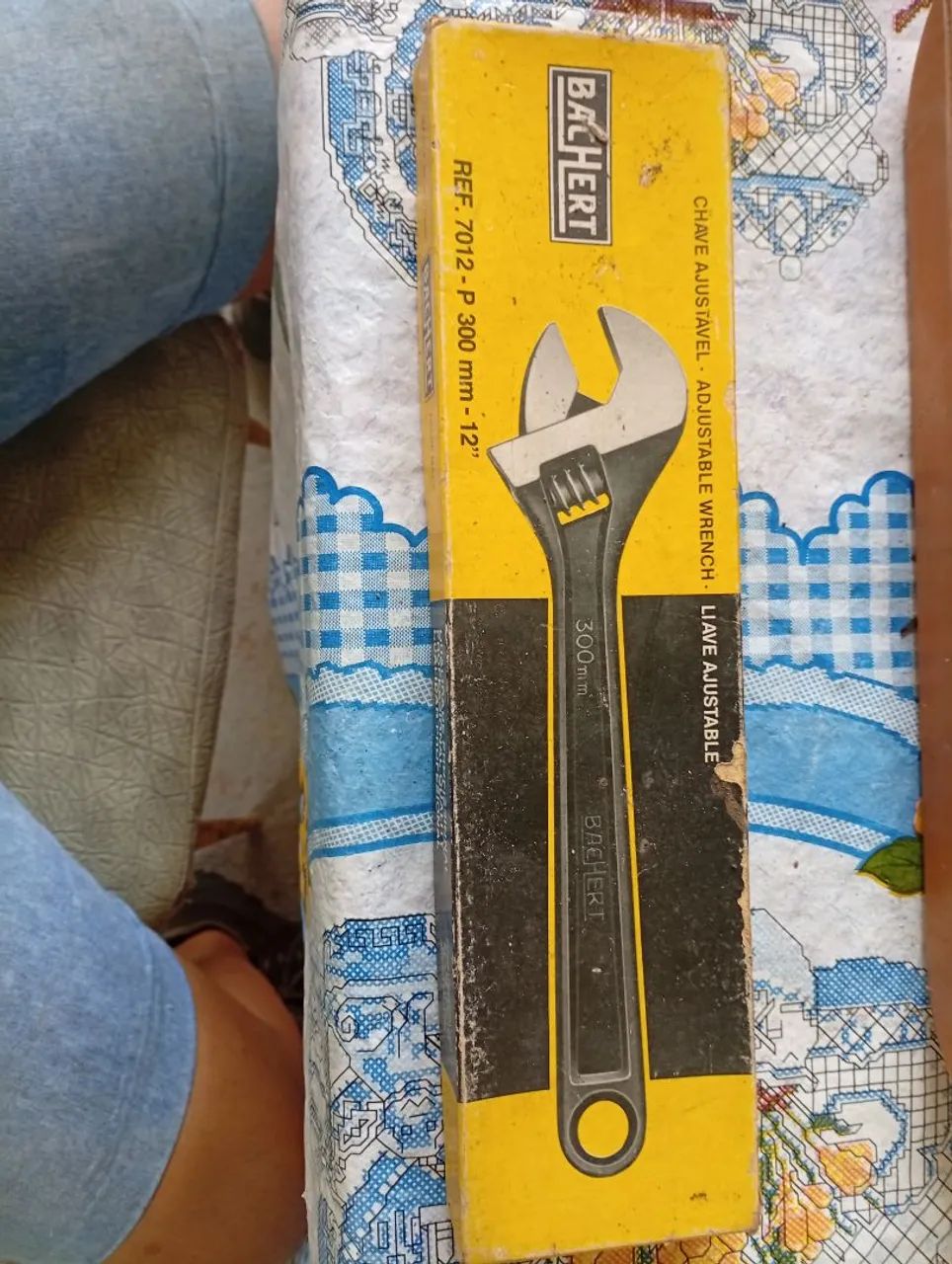 Chave Ajustável  - Foto 2