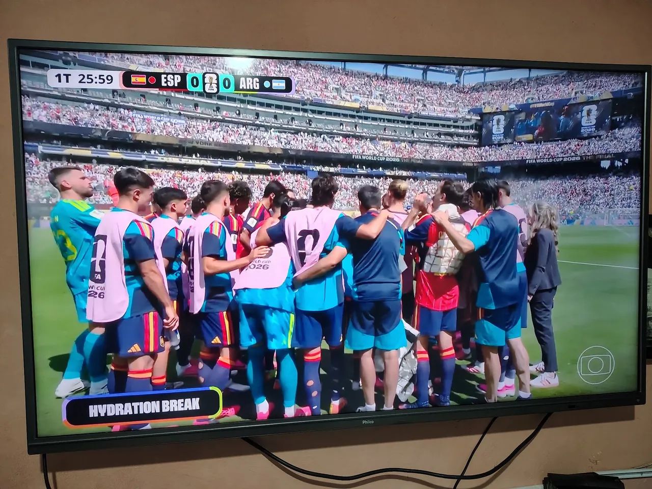 Tv 55 smart 4k funcionando perfeitamente  - Foto 5
