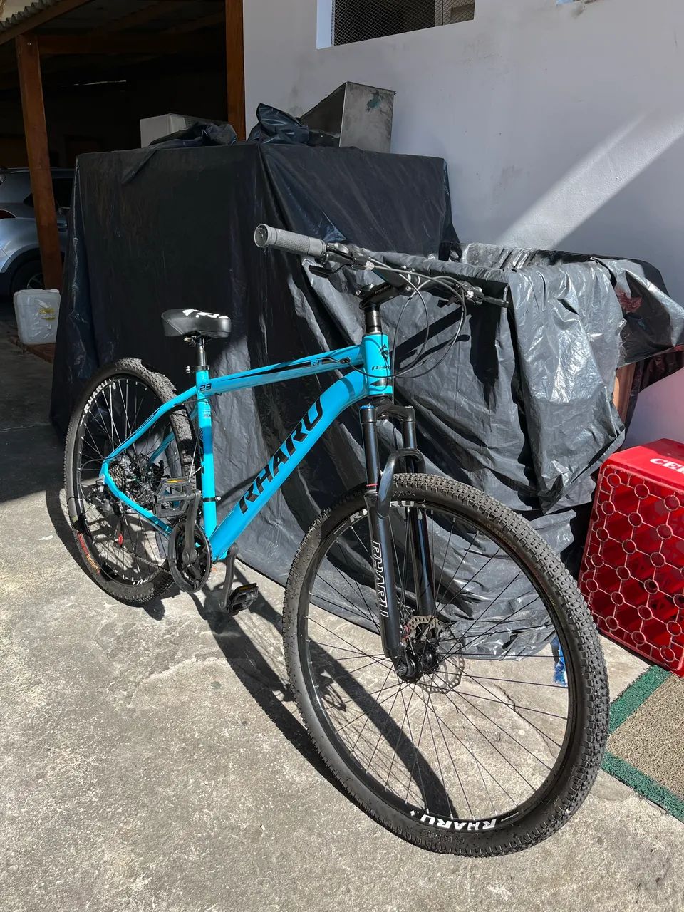 Bicicleta aro 29  - Foto 3