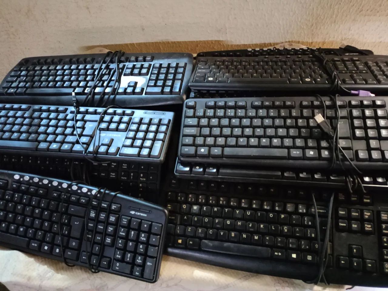 Teclados de computador  - Foto 2