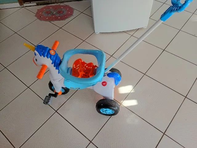 Vende motoca infantil  - Foto 2
