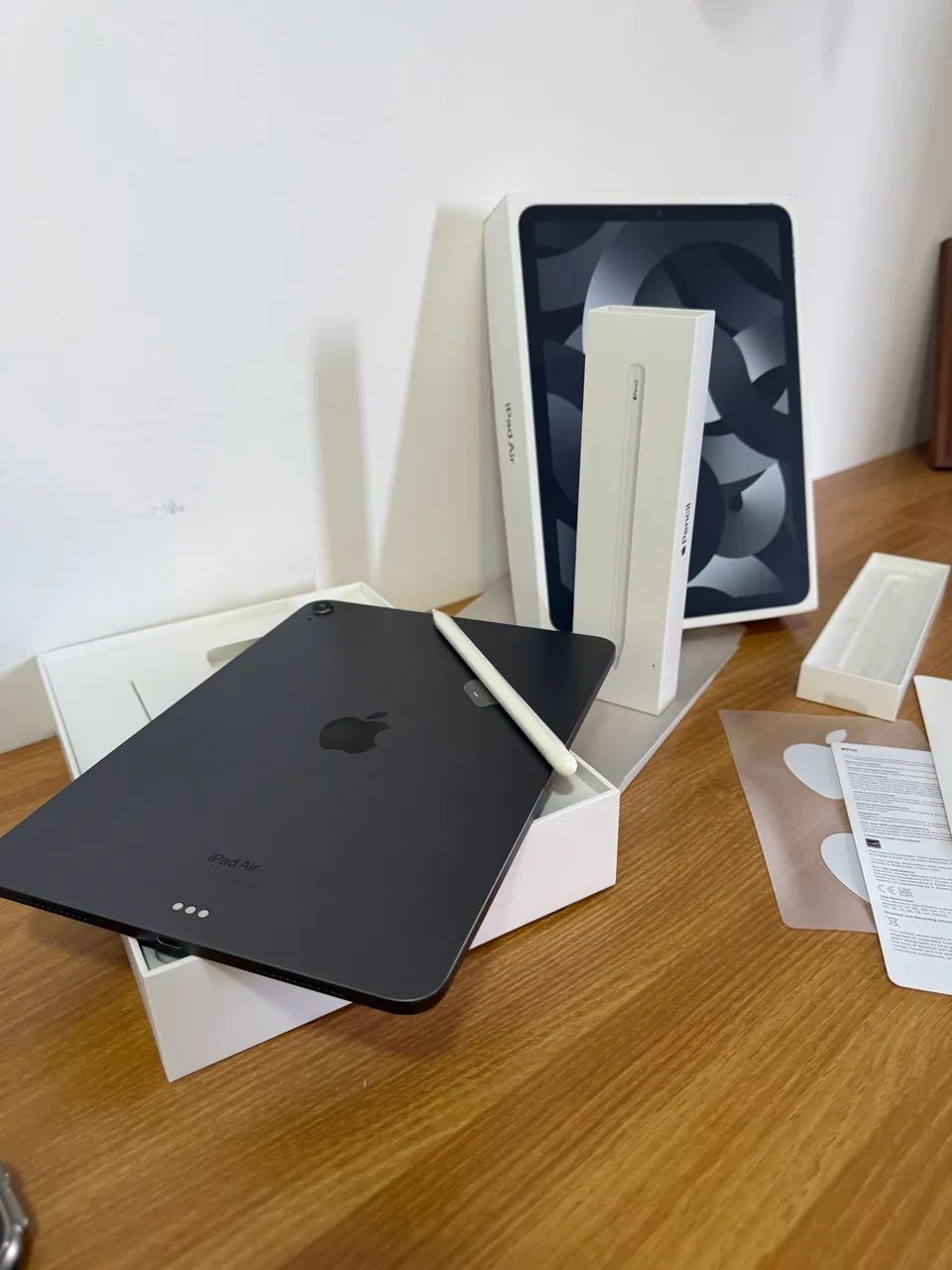 iPad Air M1 256GB Pencil 2 Original | Todo Original  - Foto 3
