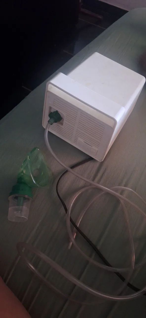 Nebulizador  - Foto 4