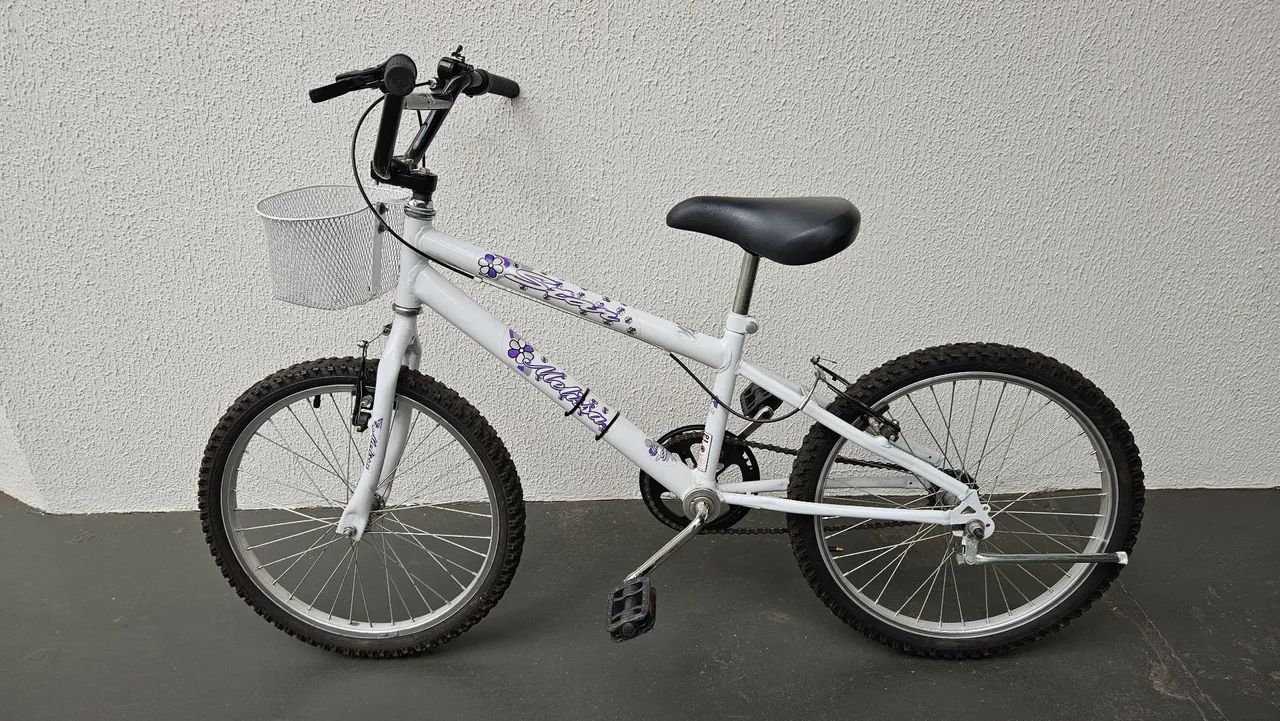 Bicicleta Infantil Aro 20 - Foto 2