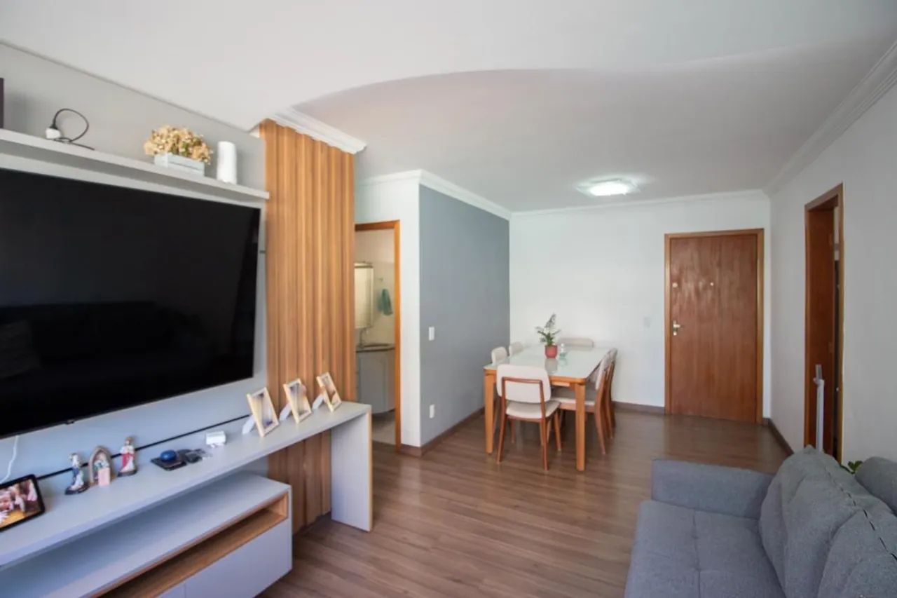 Apartamento à Venda - Ouro Preto, 3 Quartos, 76 m2 - Foto 3