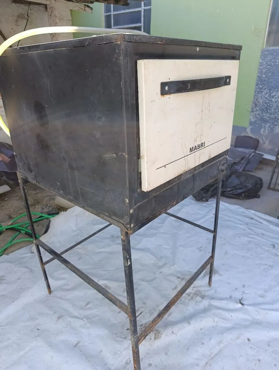Forno forno industrial da marca Mabri. - Foto 5