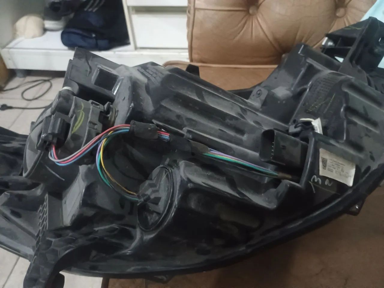 Farol spin 2019/24 original - Foto 3