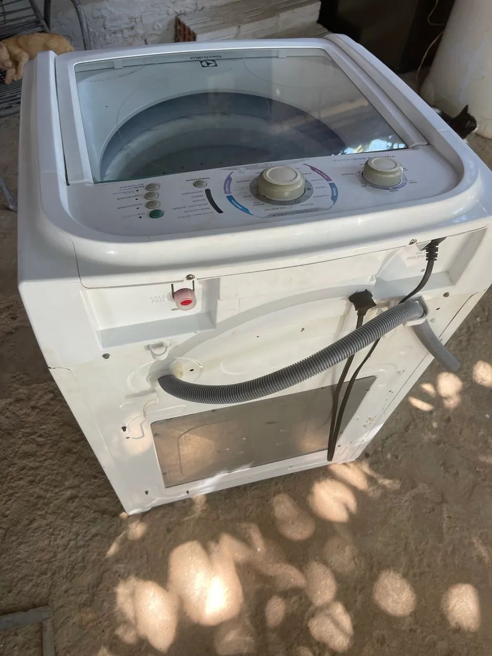 Máquina de lavar Electrolux 15k  - Foto 3
