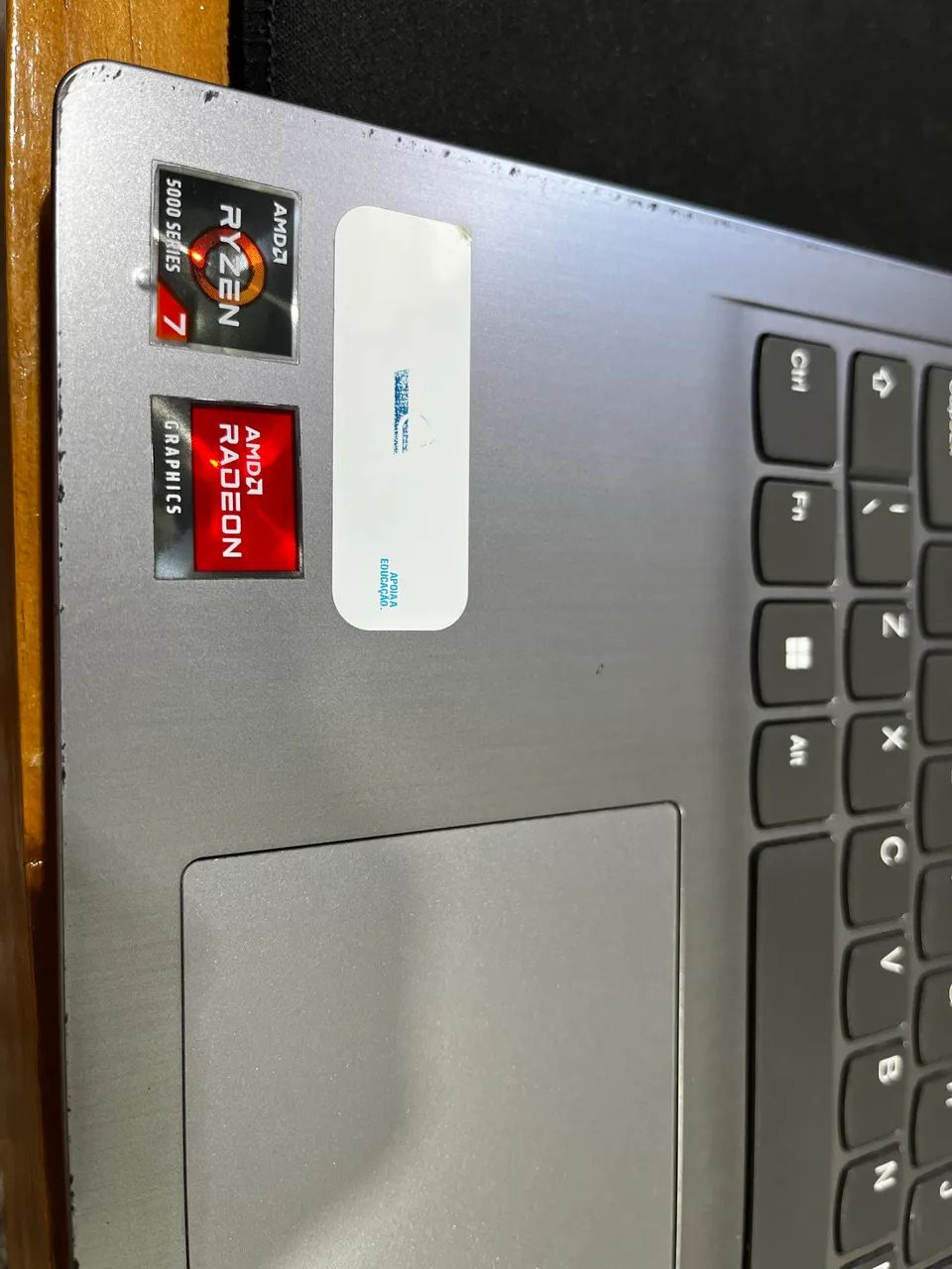 LENOVO RYZEN 7 5700u | NOTEBOOK - Foto 3