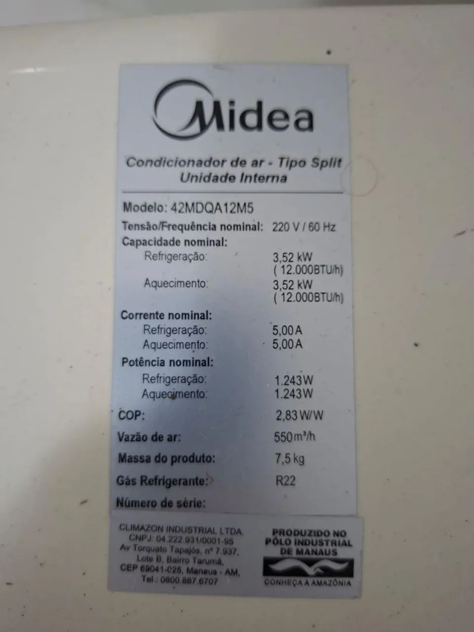 Ar-condicionado  - Foto 2