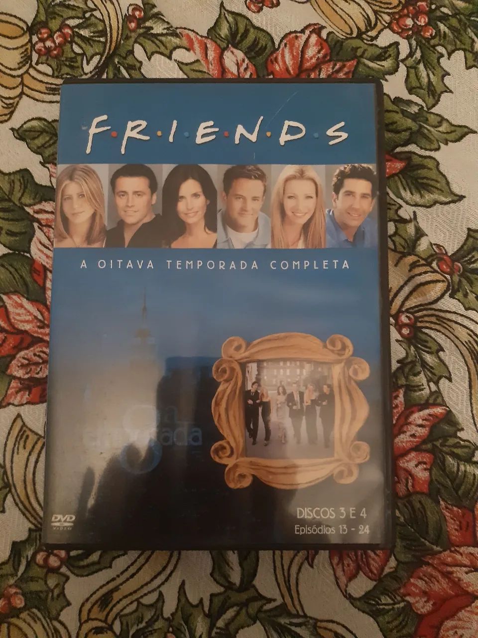 Dvds Friends 8 temporada  - Foto 3