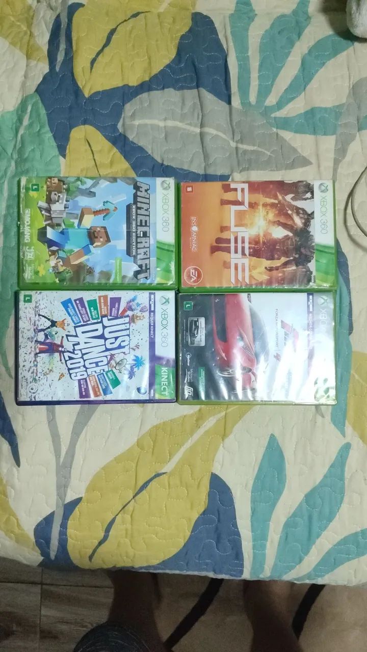 HD 250gb e Kinect Xbox 360 - Foto 3