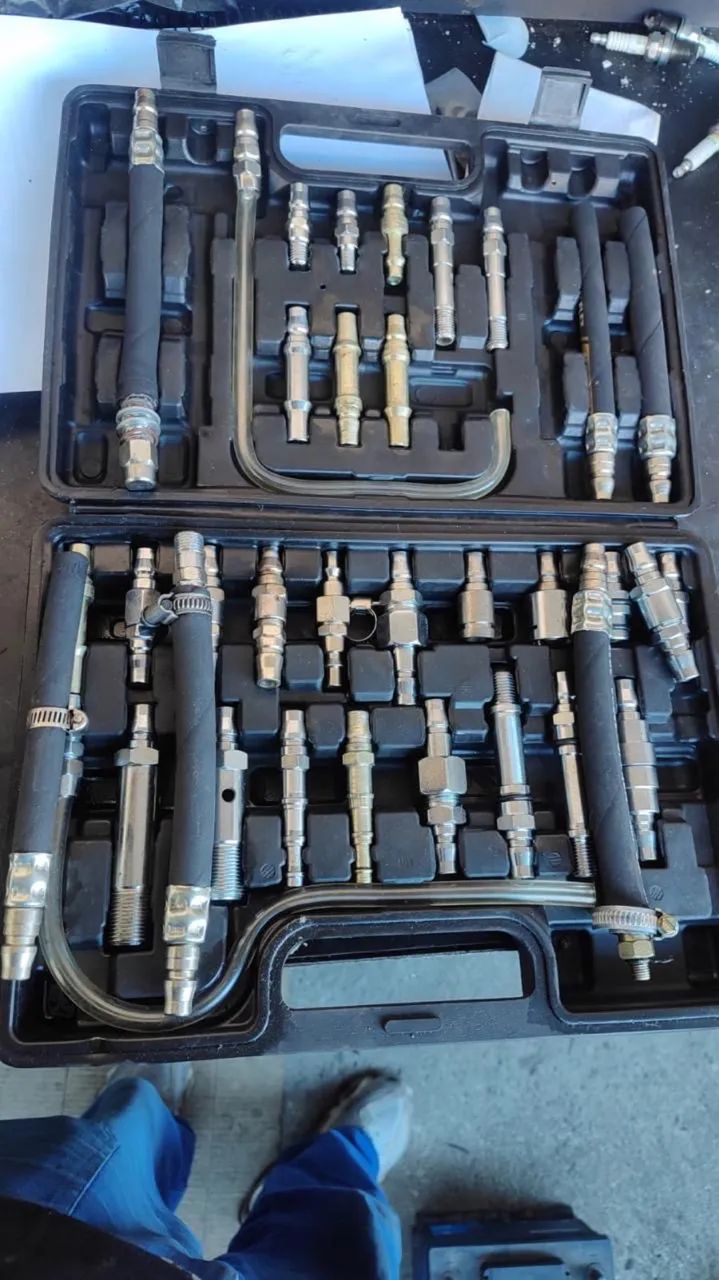 Máquina de troca de óleo de câmbio automático  - Foto 4