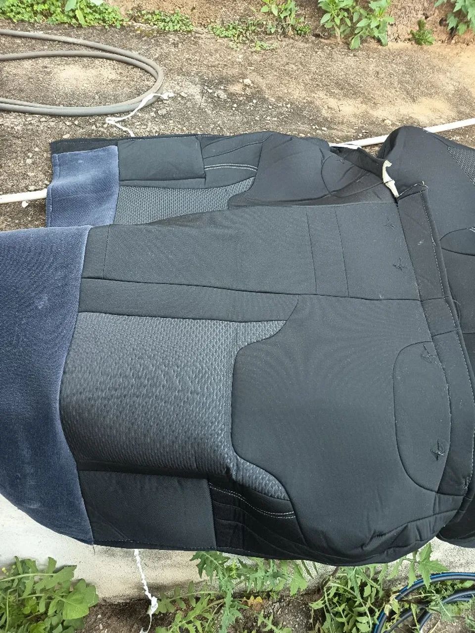 Capas de estofado para veículo 