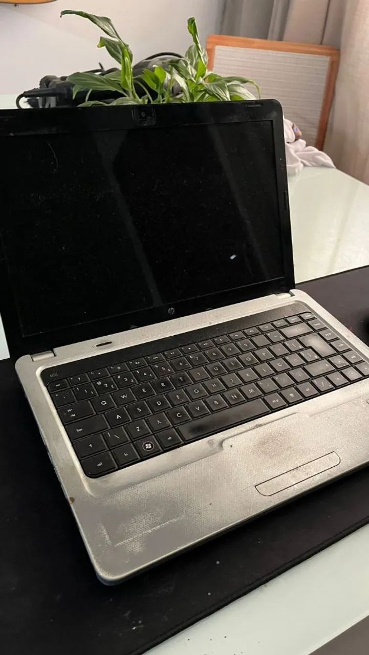 Notebook HP usado em bom estado. - Foto 2