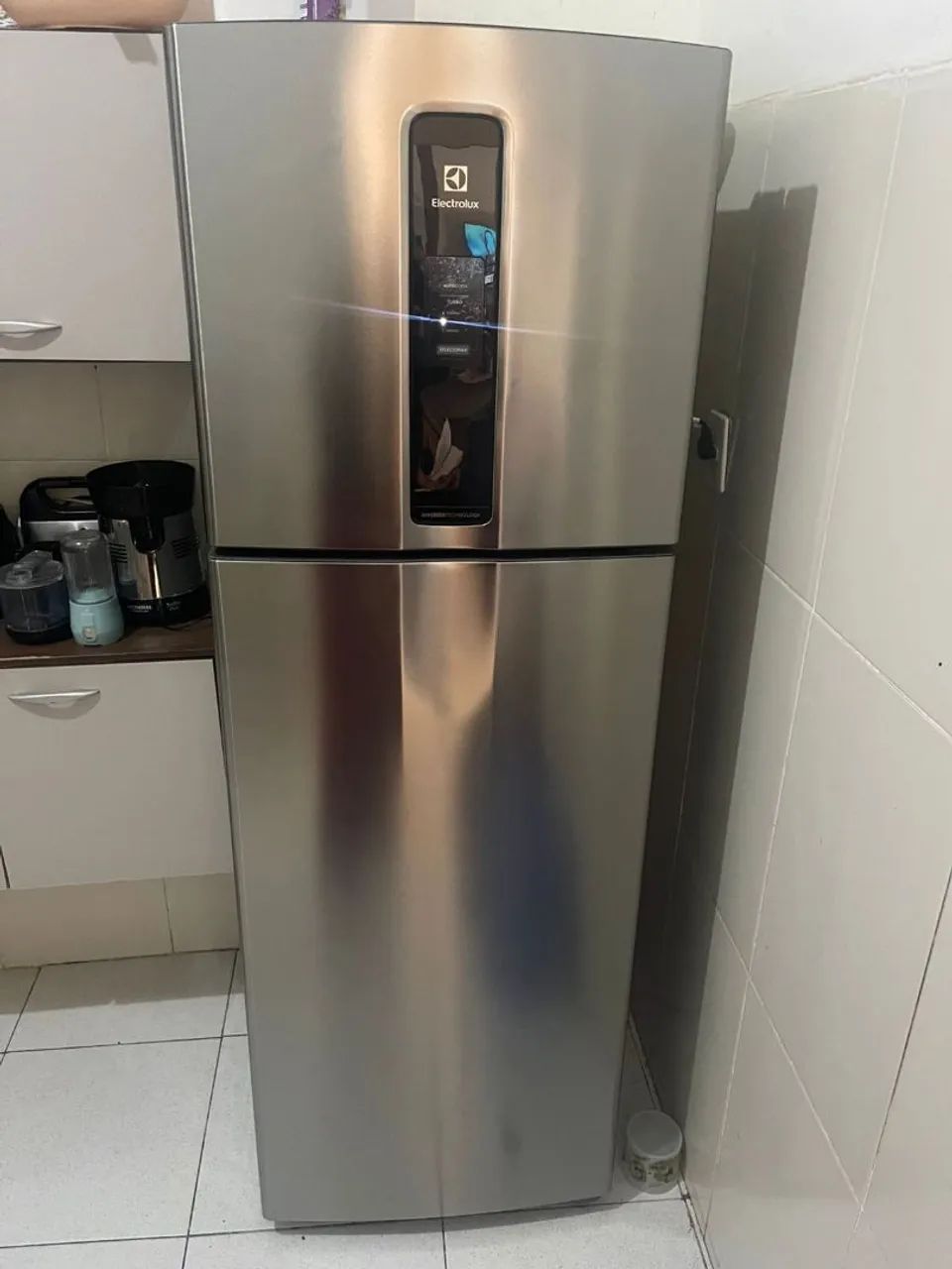 Geladeira novinha 