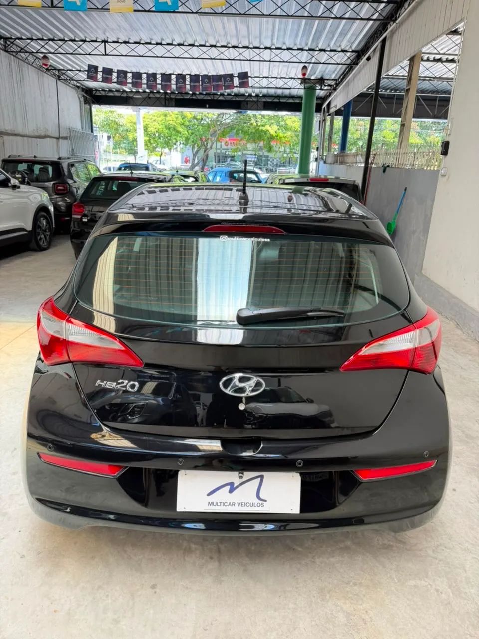 Hyundai HB20 Comf./c.plus/c.style 1.0 Flex 12V 2017 - Foto 5