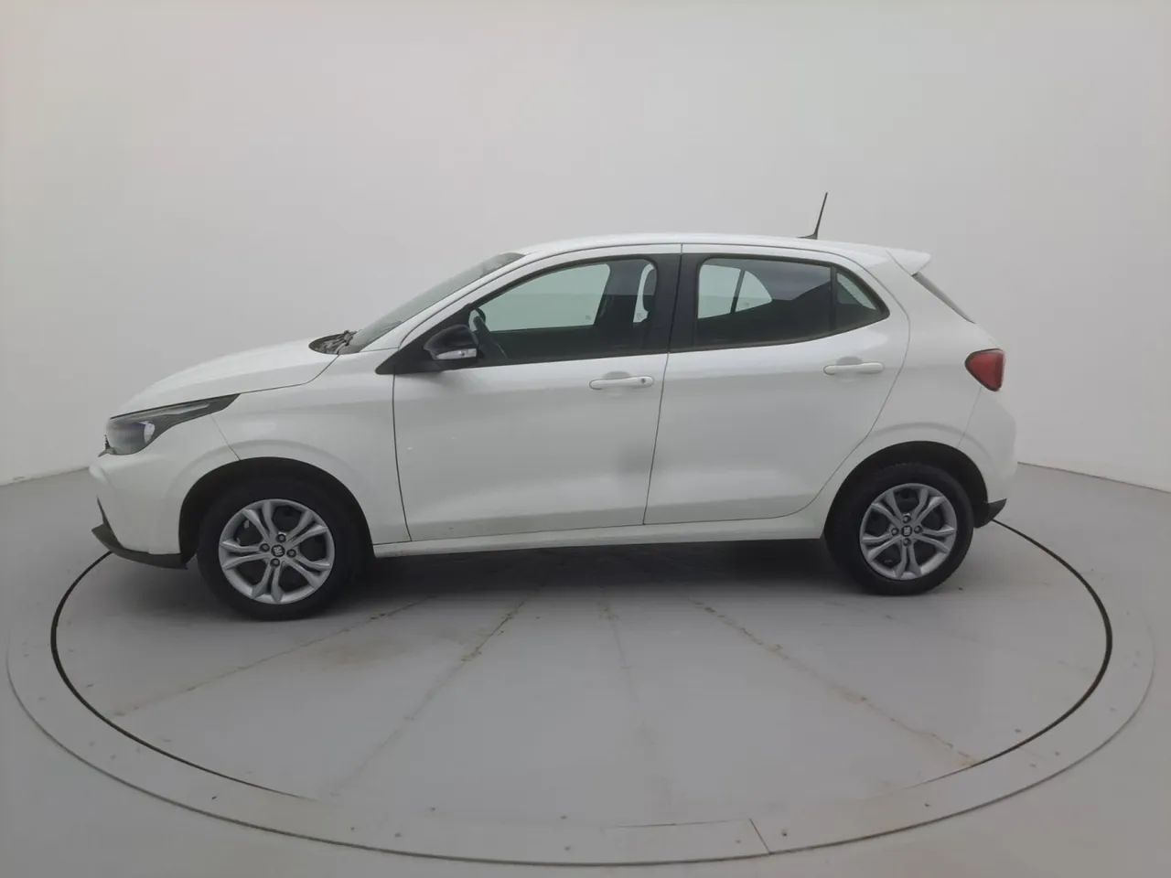 Fiat Argo Drive 1.0 Firefly, foto 2 de 18