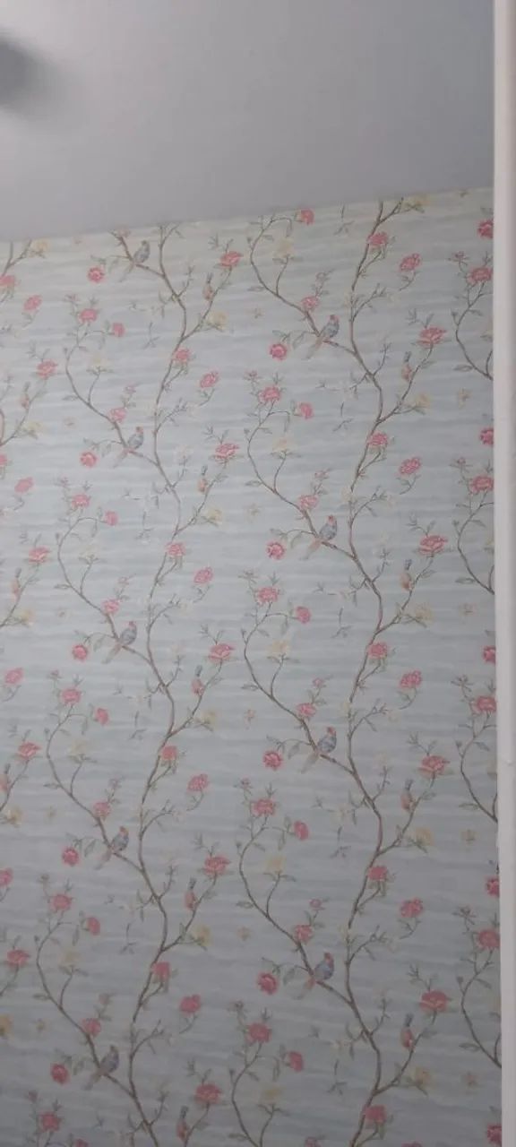 Aplicação de papel de parede, plotagens  - Foto 2