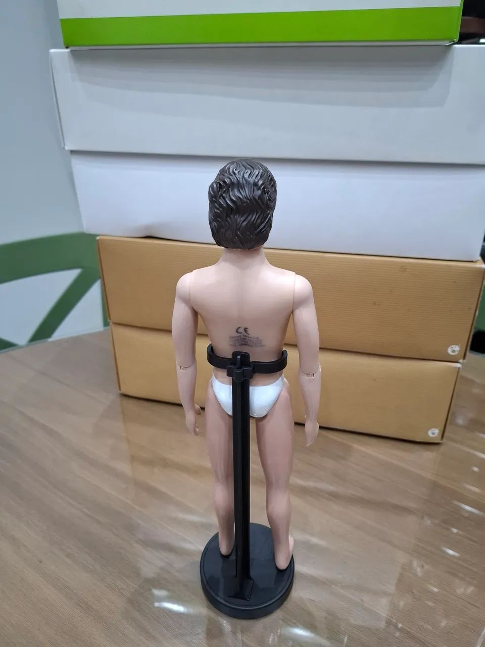Boneco príncipe kit cinderela live action - Foto 2