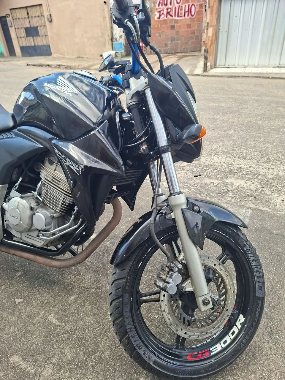 Cb300r 2014 flex - Foto 4
