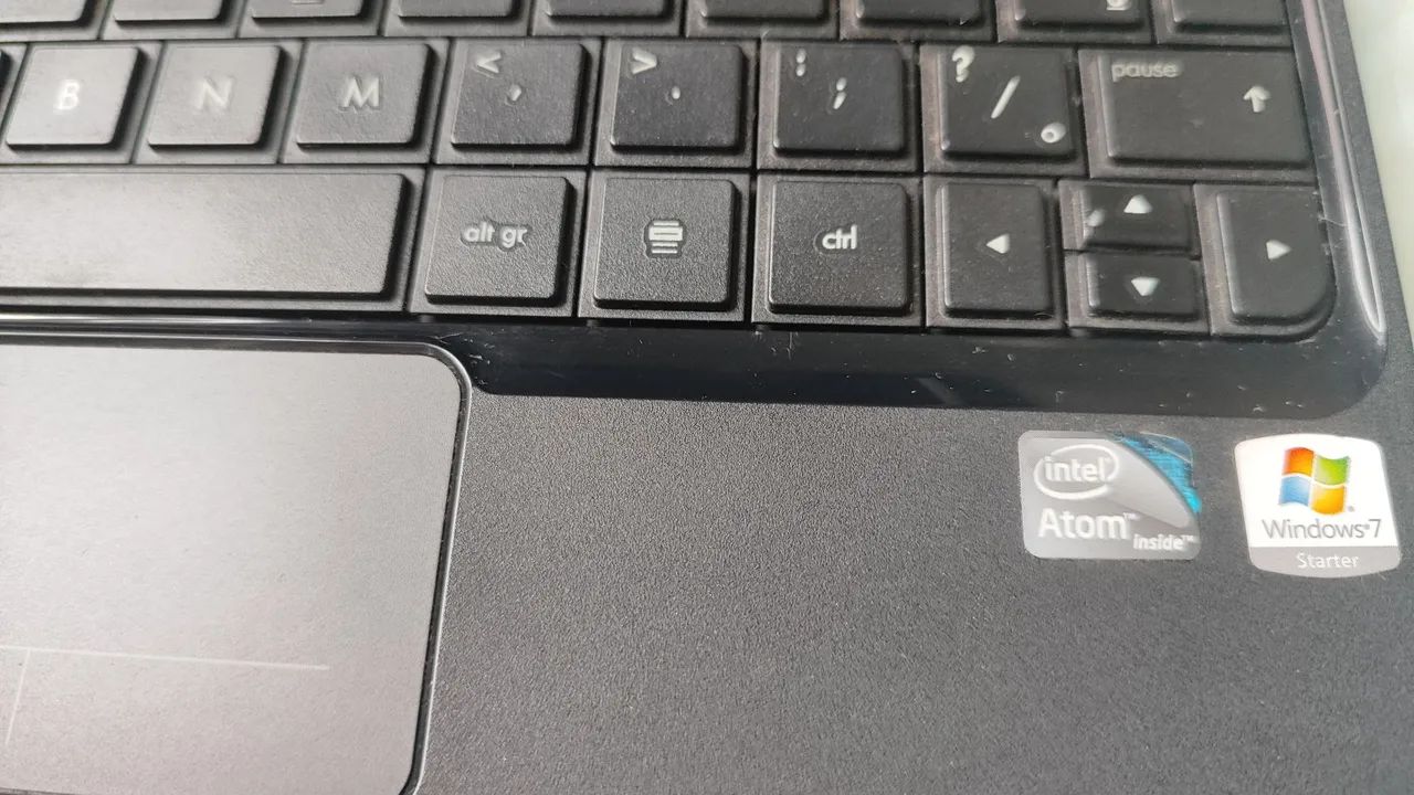 Mini notebook HP - Foto 5