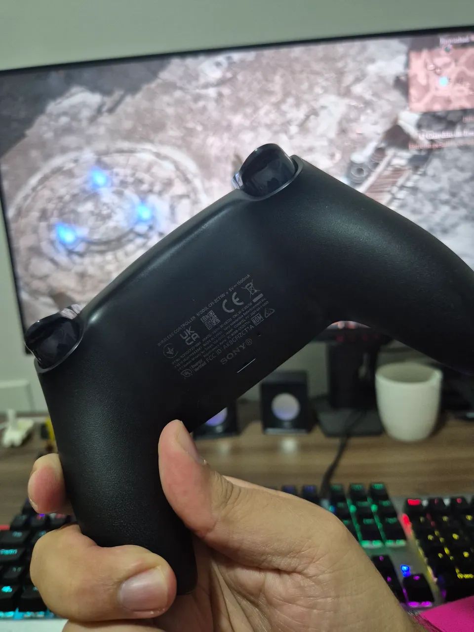 Vendo controle de PS5 Dualsense - Foto 2
