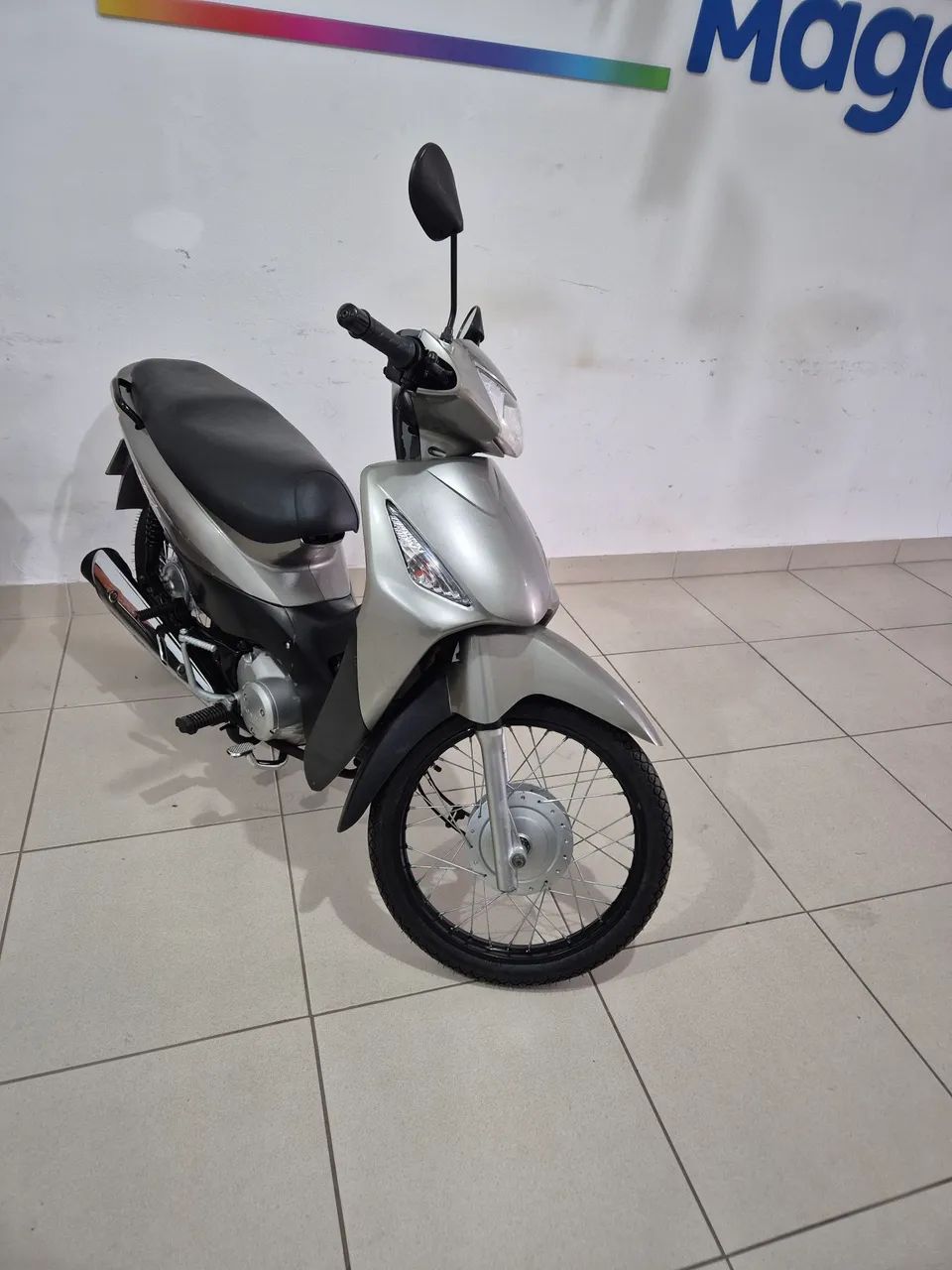 Biz 125  - Foto 2