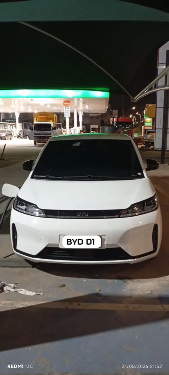 BYD D1 EV (elétrico) 2023 - Foto 2