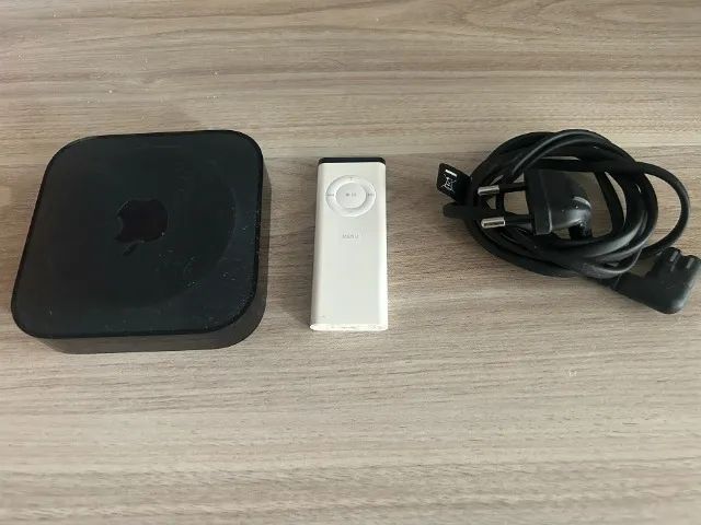 Apple TV 3ª Geração - Raridade! - Foto 2