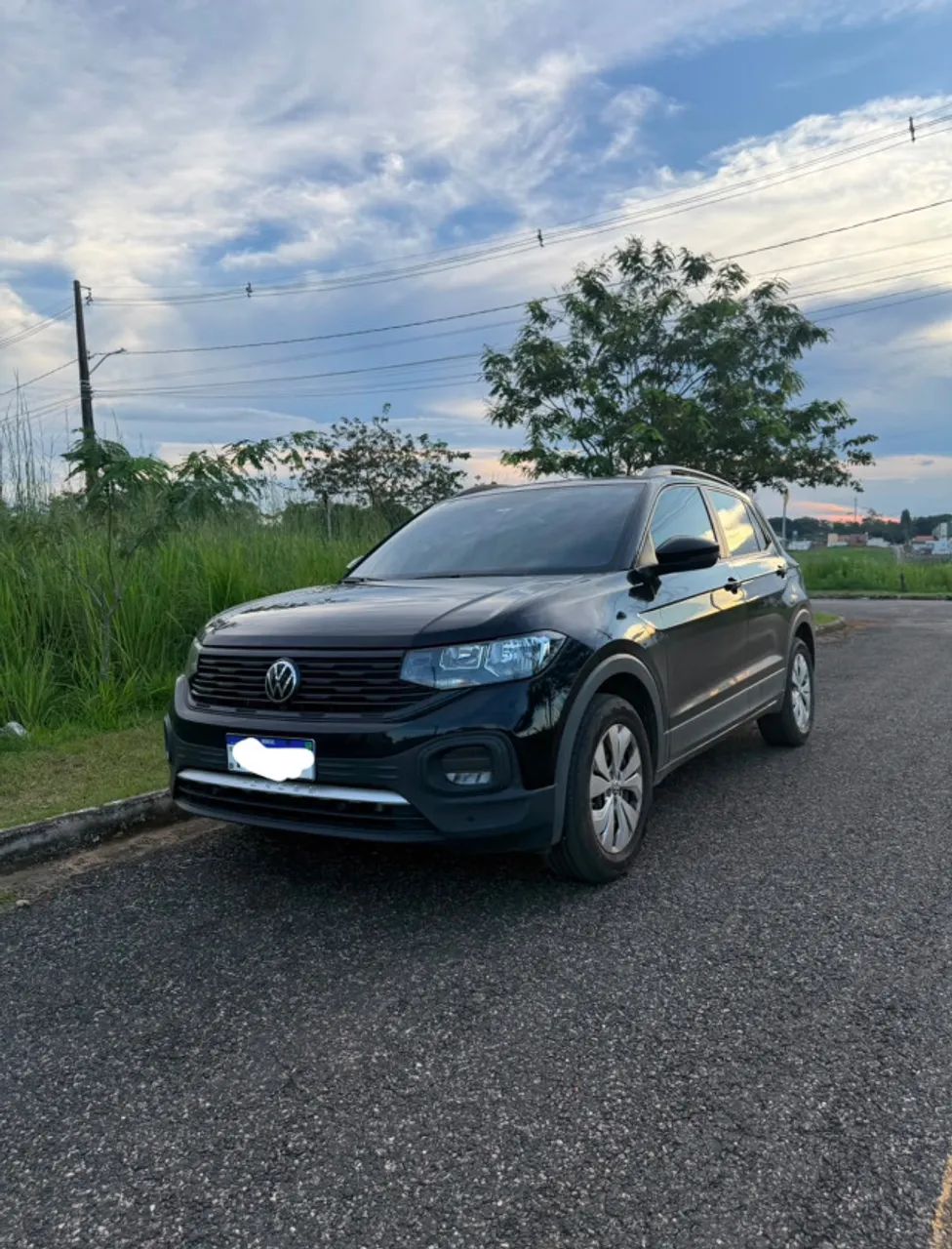 Volkswagen T-Cross 2024
