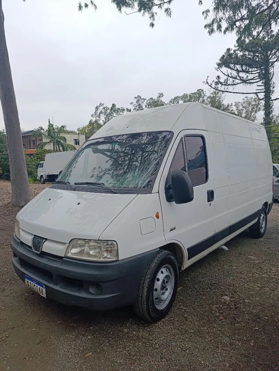 Peugeot Boxer 2016