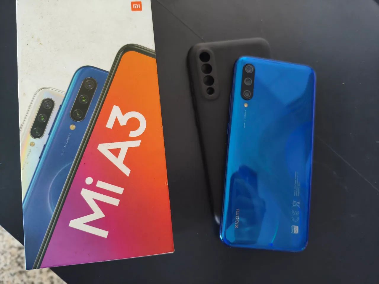 Celular Mi A3 