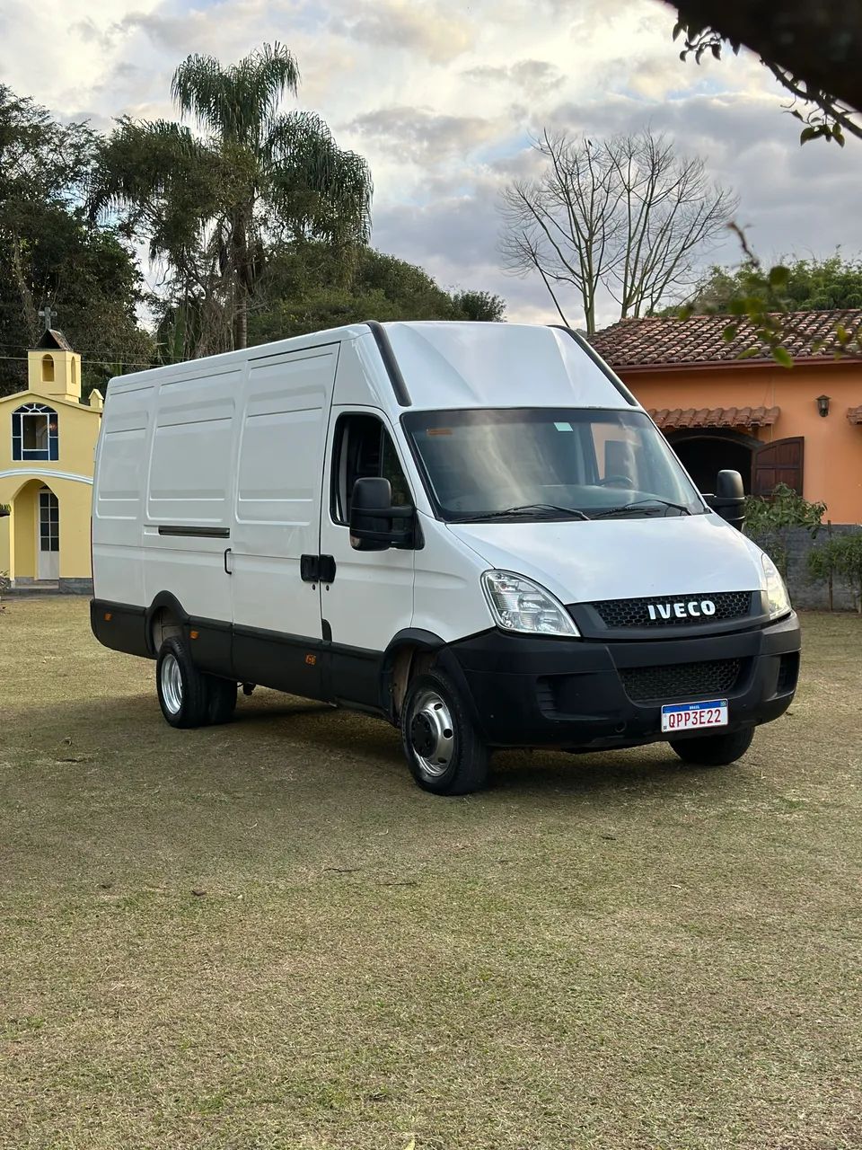 Iveco Daily Furgão 55-170 3.0 16m³ (dies.)(e5) 2018 2018
