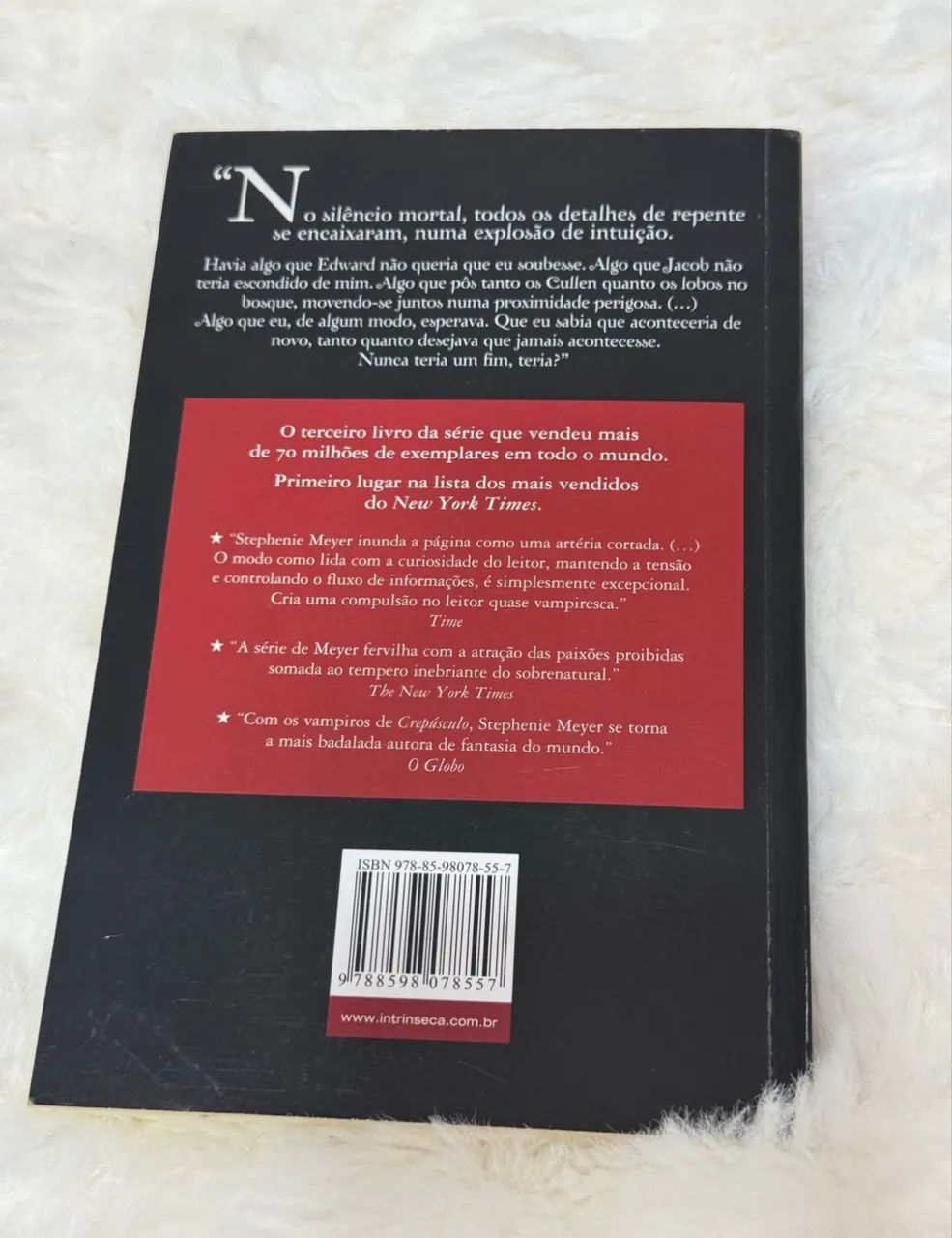 Livro eclipse  - Foto 5