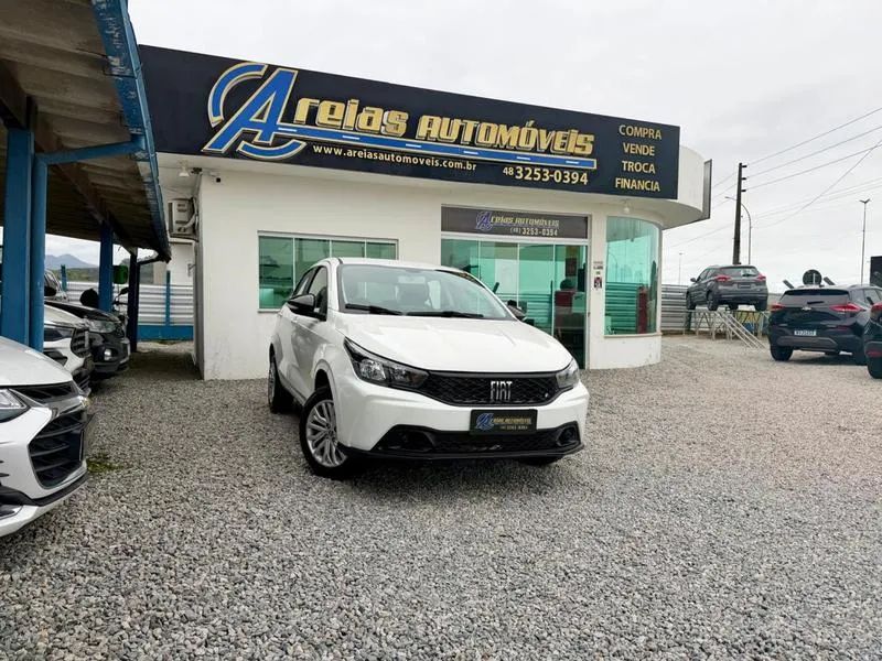 Fiat Argo Drive 1.0 Firefly 2025 - Foto 2