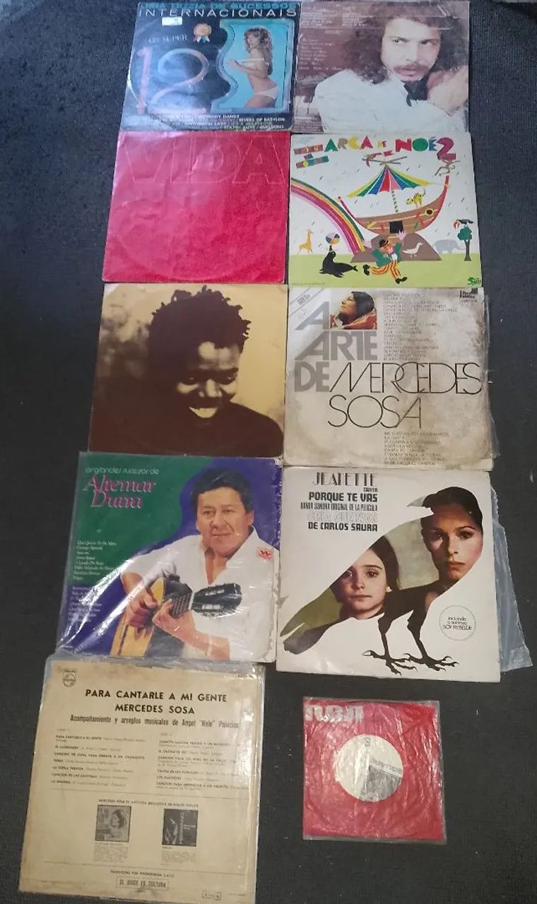  30 LPs variados MPB raridadedes - Foto 4