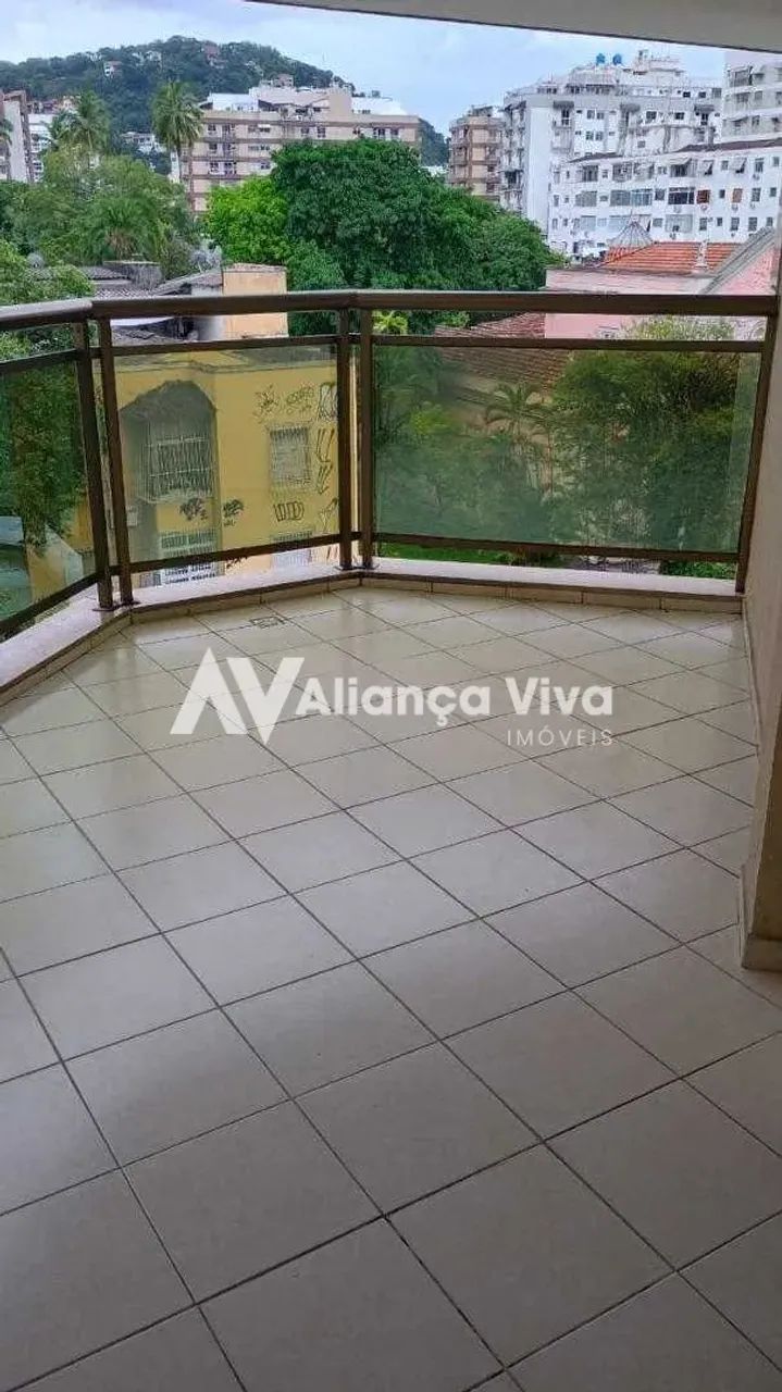 Botafogo | Apartamento 2 quartos - Foto 3